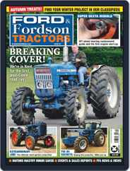 Ford and Fordson Tractors (Digital) Subscription                    October 1st, 2020 Issue
