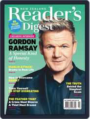 Reader’s Digest New Zealand (Digital) Subscription                    October 1st, 2020 Issue