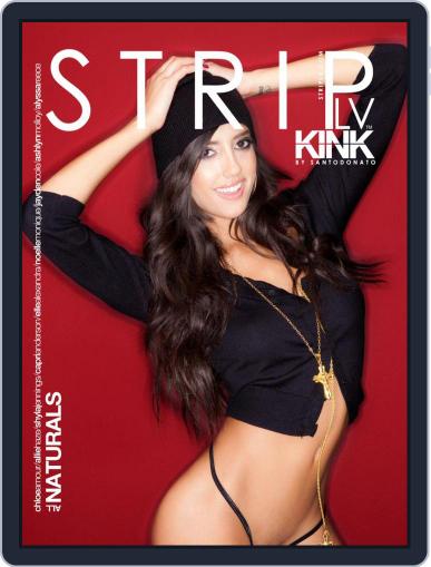 STRIPLV KINK September 1st, 2020 Digital Back Issue Cover