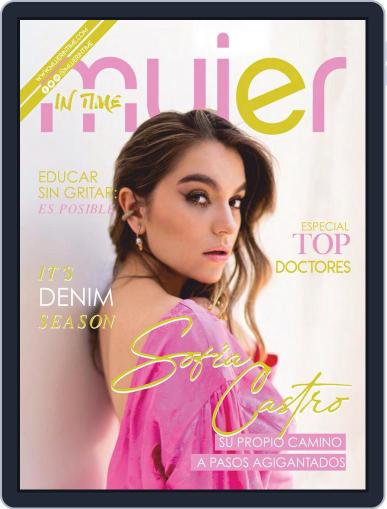 Mujer In Time October 1st, 2020 Digital Back Issue Cover