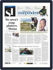 Sunday Independent (Digital) Subscription                    October 4th, 2020 Issue