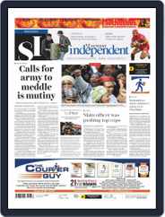 Sunday Independent (Digital) Subscription                    September 27th, 2020 Issue