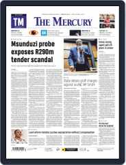 Mercury (Digital) Subscription                    October 2nd, 2020 Issue