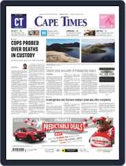 Cape Times (Digital) Subscription                    October 5th, 2020 Issue
