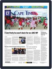 Cape Times (Digital) Subscription                    October 2nd, 2020 Issue