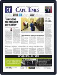 Cape Times (Digital) Subscription                    September 30th, 2020 Issue