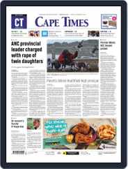 Cape Times (Digital) Subscription                    September 29th, 2020 Issue