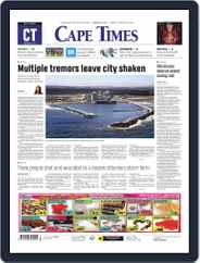 Cape Times (Digital) Subscription                    September 28th, 2020 Issue