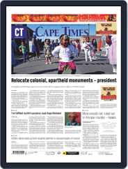 Cape Times (Digital) Subscription                    September 25th, 2020 Issue