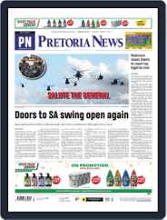 Pretoria News (Digital) Subscription                    October 1st, 2020 Issue