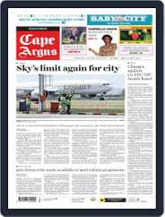 Cape Argus (Digital) Subscription                    October 2nd, 2020 Issue