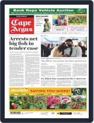 Cape Argus (Digital) Subscription                    October 1st, 2020 Issue