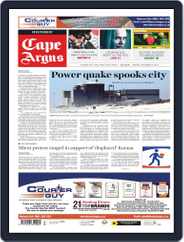 Cape Argus (Digital) Subscription                    September 28th, 2020 Issue