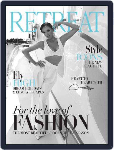 RETREAT September 1st, 2020 Digital Back Issue Cover