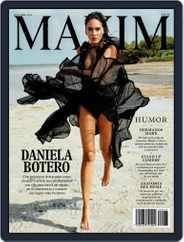 Maxim México (Digital) Subscription                    October 1st, 2020 Issue