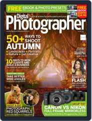 Digital Photographer Subscription                    November 1st, 2020 Issue