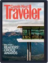 Conde Nast Traveler (Digital) Subscription                    November 1st, 2020 Issue