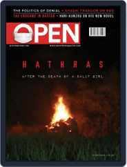 Open India (Digital) Subscription                    October 9th, 2020 Issue