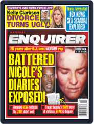 National Enquirer (Digital) Subscription                    October 19th, 2020 Issue