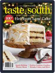 Taste of the South (Digital) Subscription                    November 1st, 2020 Issue