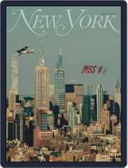 New York (Digital) Subscription October 12th, 2020 Issue