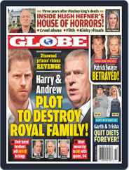 Globe (Digital) Subscription                    October 19th, 2020 Issue