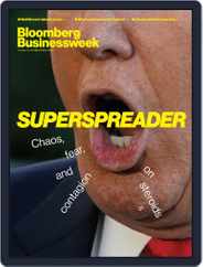 Bloomberg Businessweek (Digital) Subscription October 12th, 2020 Issue