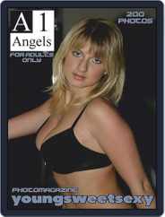 A1 Angels Sexy Girls Adult Photo (Digital) Subscription                    October 10th, 2020 Issue
