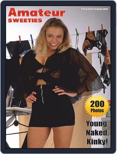 Sexy Sweeties Adult Photo October 10th, 2020 Digital Back Issue Cover