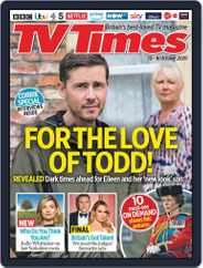 TV Times (Digital) Subscription                    October 10th, 2020 Issue