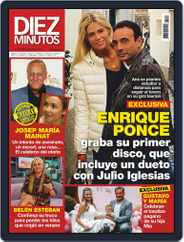 Diez Minutos (Digital) Subscription                    October 14th, 2020 Issue
