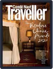 Conde Nast Traveller UK (Digital) Subscription November 1st, 2020 Issue