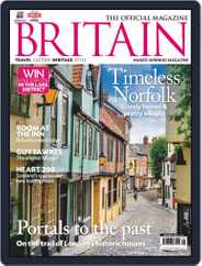 Britain (Digital) Subscription                    November 1st, 2020 Issue