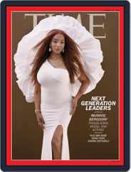 Time Magazine International (Digital) Subscription October 19th, 2020 Issue