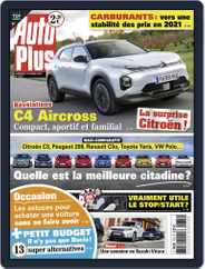 Auto Plus France (Digital) Subscription                    October 8th, 2020 Issue