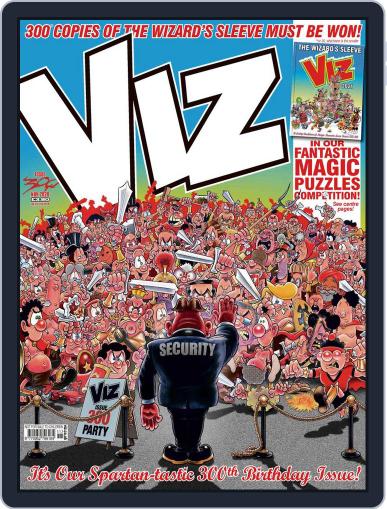 Viz November 1st, 2020 Digital Back Issue Cover