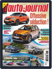 L'auto-journal (Digital) Subscription October 8th, 2020 Issue