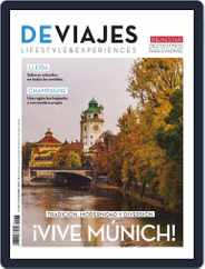 De Viajes (Digital) Subscription                    November 1st, 2020 Issue