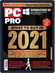 PC Pro (Digital) Subscription                    December 1st, 2020 Issue