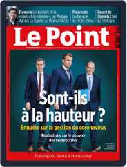 Le Point (Digital) Subscription                    October 8th, 2020 Issue