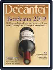 Decanter (Digital) Subscription                    November 1st, 2020 Issue