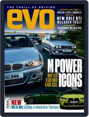 Evo (Digital) Subscription                    November 1st, 2020 Issue