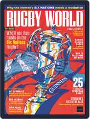 Rugby World (Digital) Subscription                    November 1st, 2020 Issue