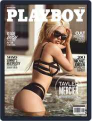 Playboy Australia (Digital) Subscription                    October 1st, 2020 Issue