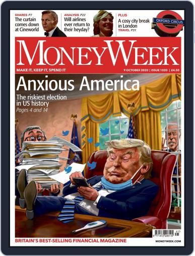 MoneyWeek October 9th, 2020 Digital Back Issue Cover
