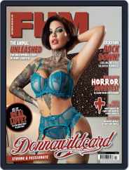 FHM US (Digital) Subscription                    October 1st, 2020 Issue