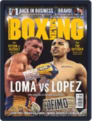 Boxing News (Digital) Subscription                    October 15th, 2020 Issue