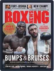 Boxing News (Digital) Subscription                    October 8th, 2020 Issue