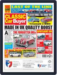 Classic Car Buyer (Digital) Subscription October 7th, 2020 Issue
