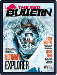 The Red Bulletin (Digital) Subscription                    April 1st, 2017 Issue